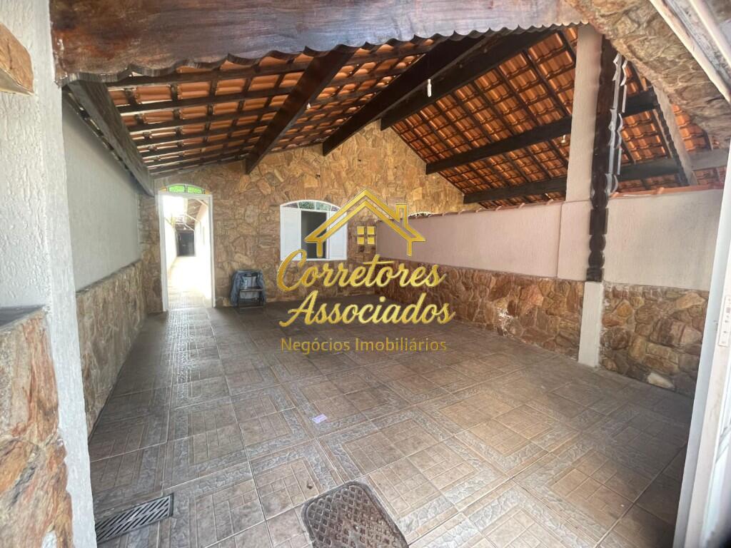 Casa com 2 quartos e 100 m² em Boqueirão, Praia Grande