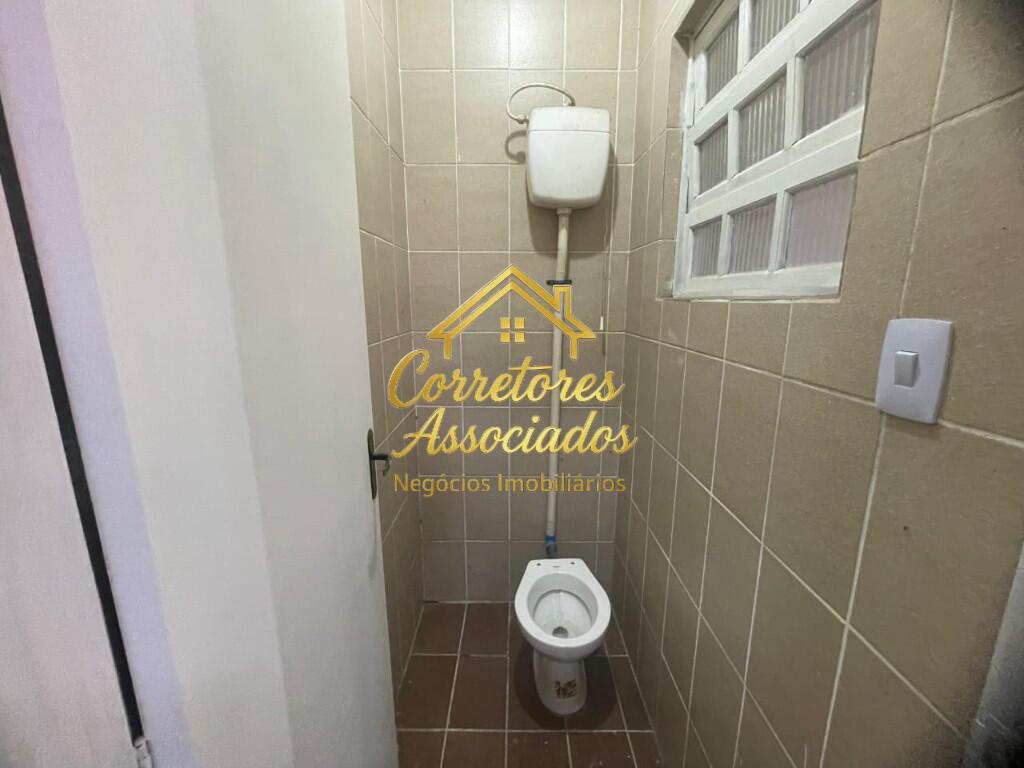 Casa com 2 quartos e 100 m² em Boqueirão, Praia Grande