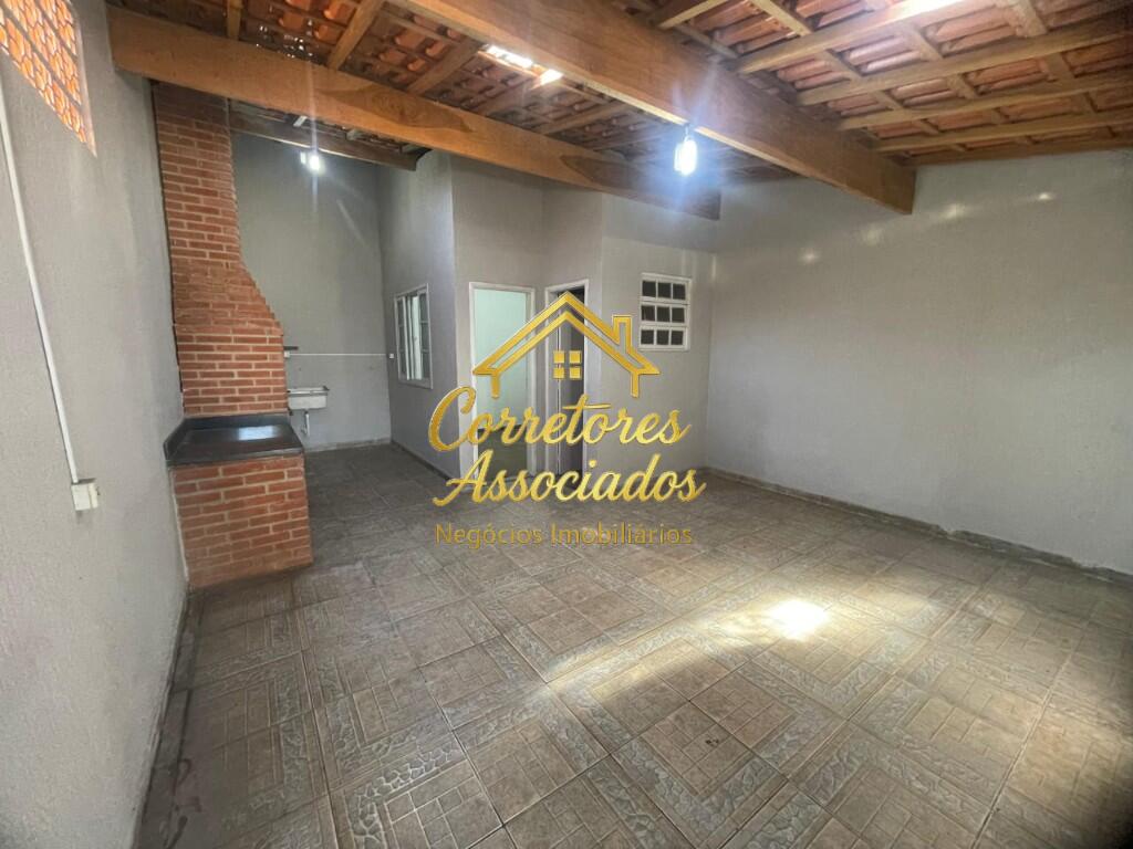 Casa com 2 quartos e 100 m² em Boqueirão, Praia Grande