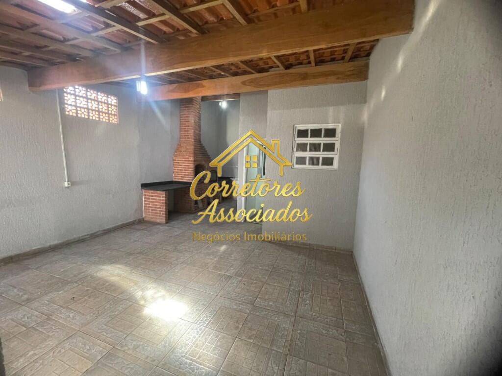 Casa com 2 quartos e 100 m² em Boqueirão, Praia Grande