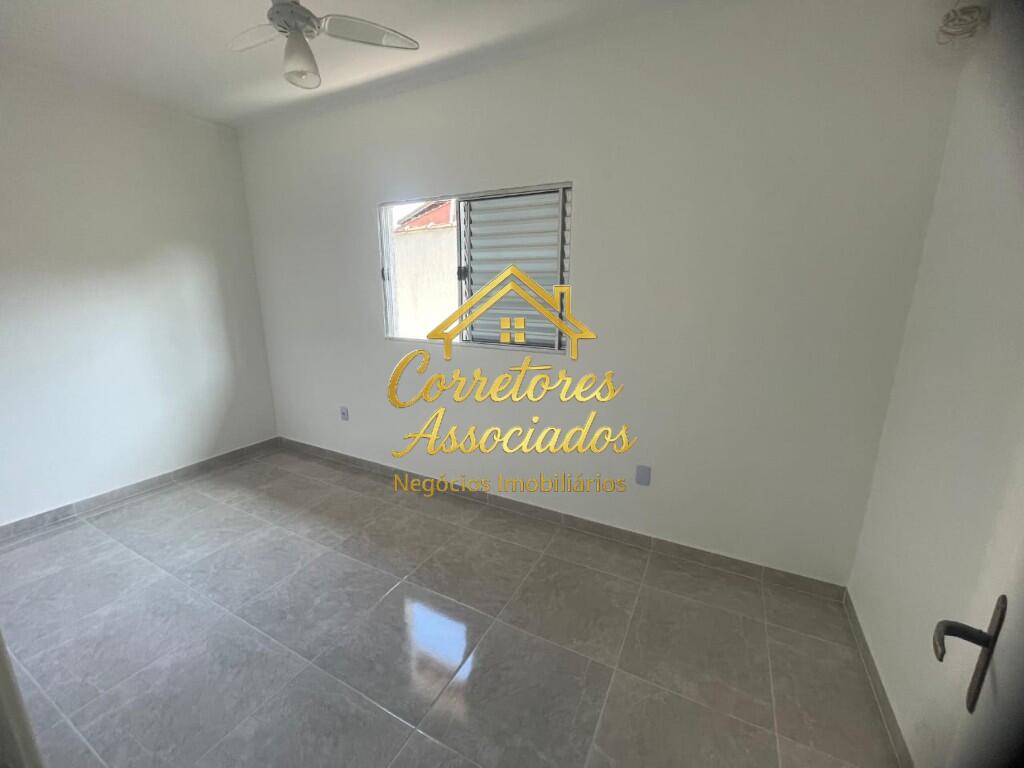 Casa com 2 quartos e 100 m² em Boqueirão, Praia Grande