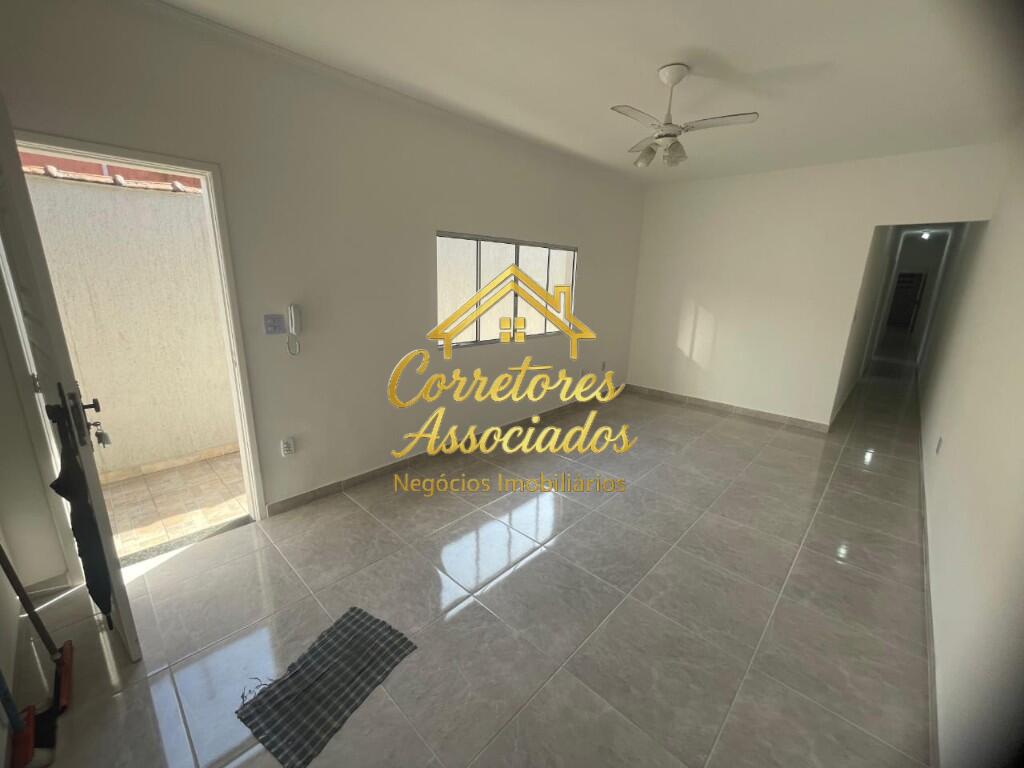 Casa com 2 quartos e 100 m² em Boqueirão, Praia Grande