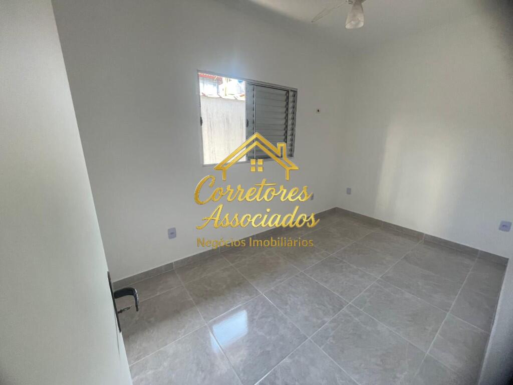 Casa com 2 quartos e 100 m² em Boqueirão, Praia Grande