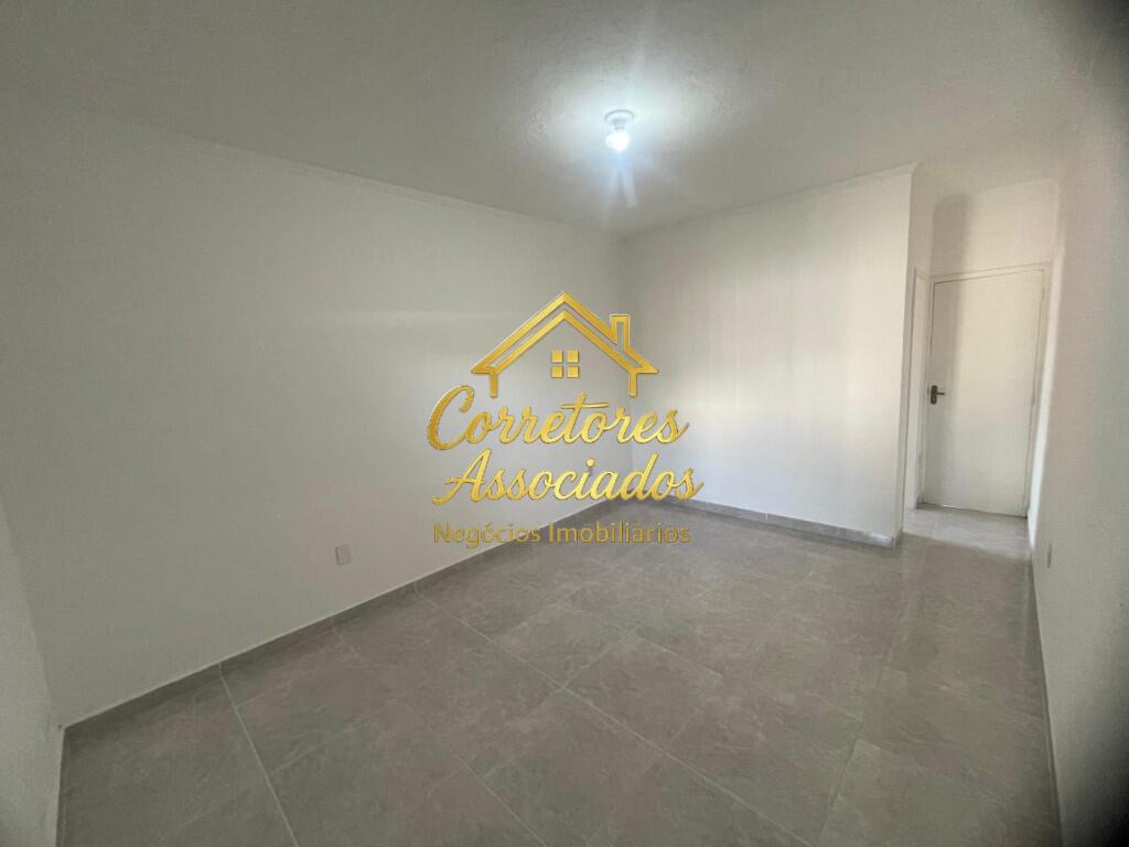 Casa com 2 quartos e 100 m² em Boqueirão, Praia Grande