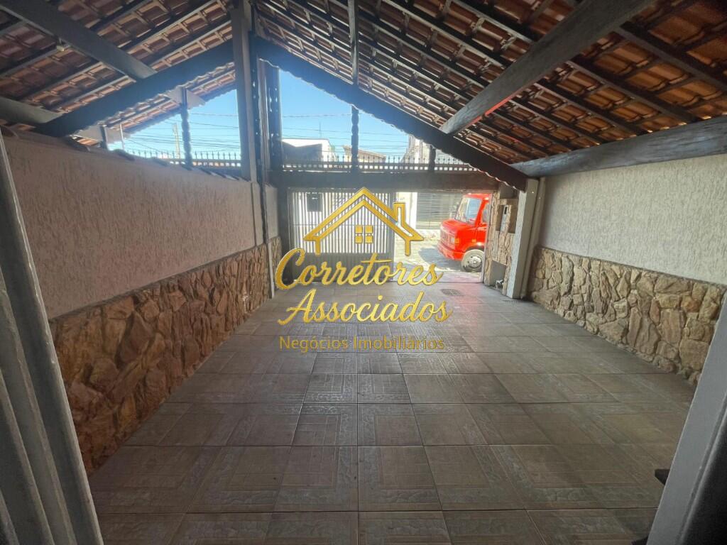 Casa com 2 quartos e 100 m² em Boqueirão, Praia Grande