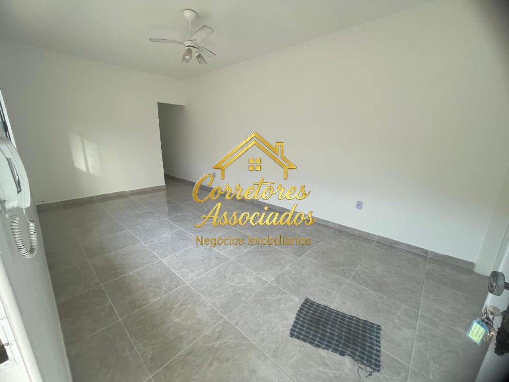 Casa com 2 quartos e 100 m² em Boqueirão, Praia Grande