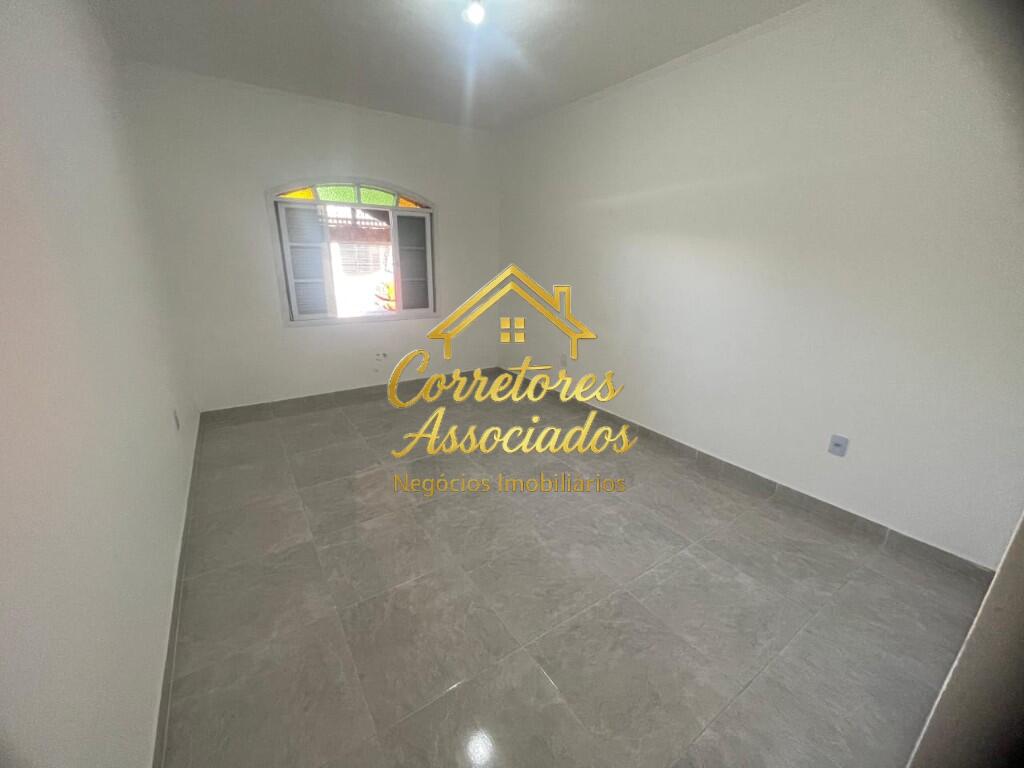 Casa com 2 quartos e 100 m² em Boqueirão, Praia Grande