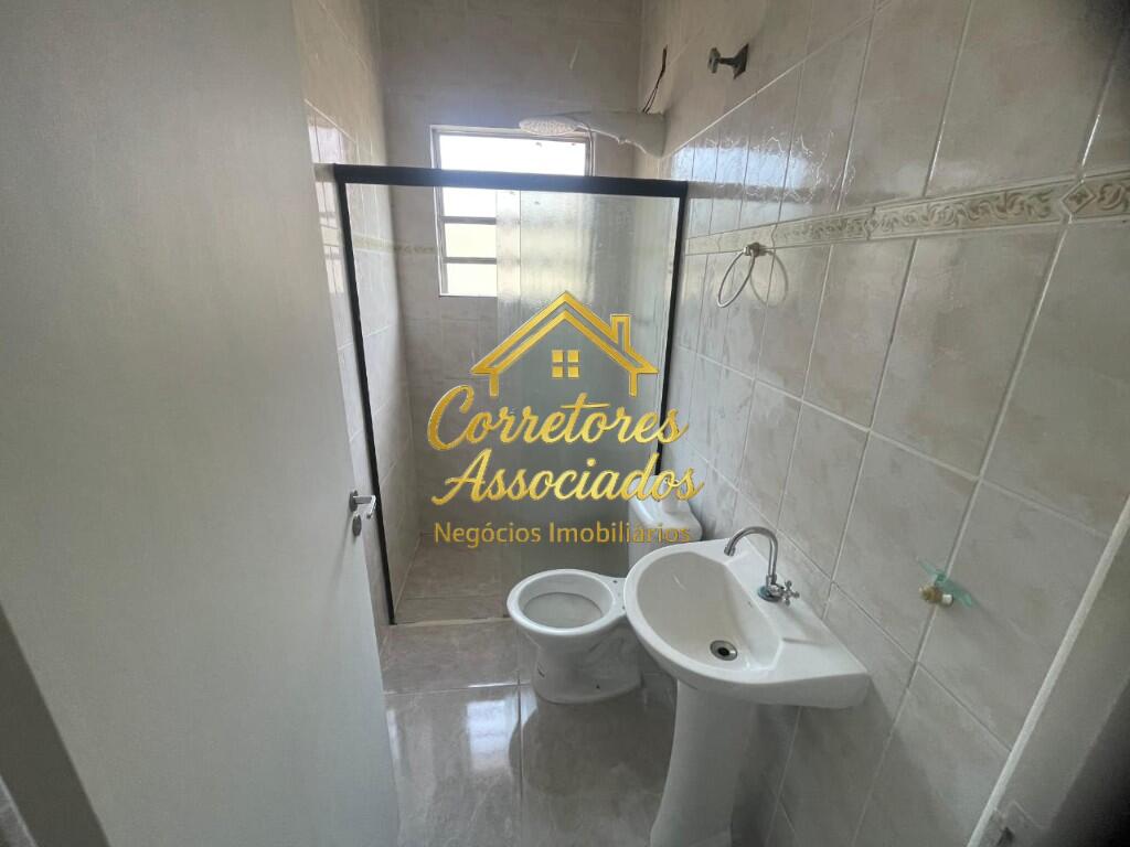 Casa com 2 quartos e 100 m² em Boqueirão, Praia Grande