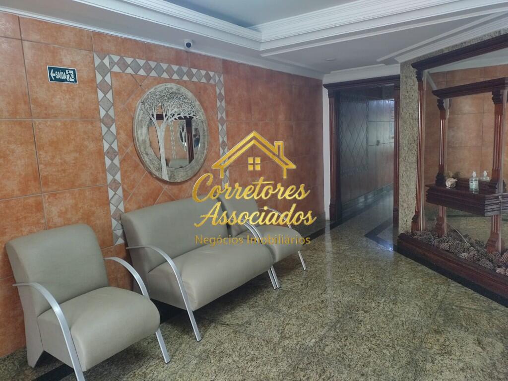 Apartamento com 1 quarto e 76 m² em Boqueirão, Praia Grande
