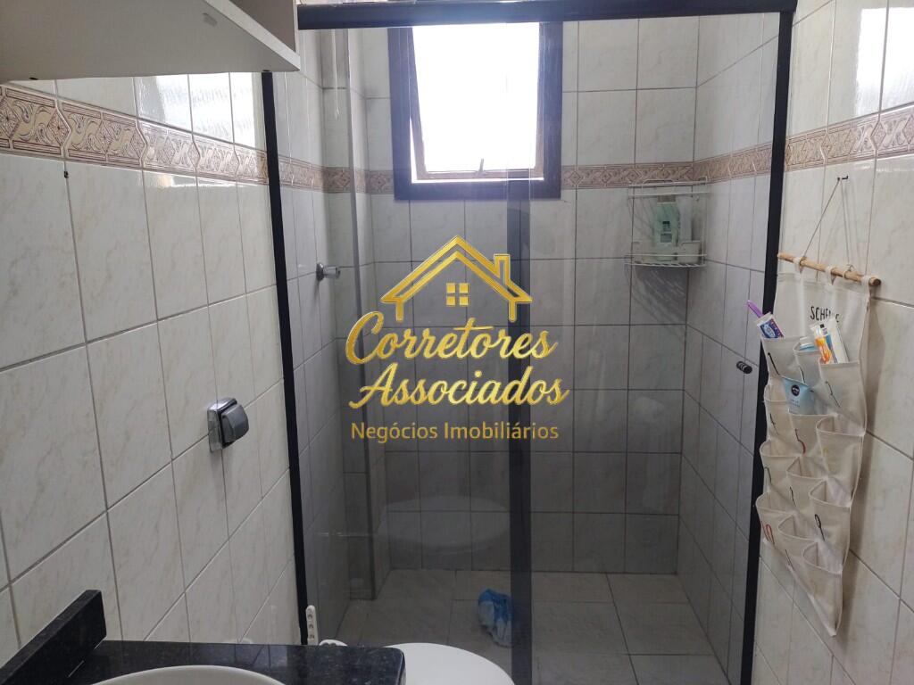Apartamento com 1 quarto e 76 m² em Boqueirão, Praia Grande