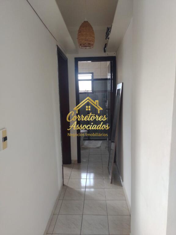 Apartamento com 1 quarto e 76 m² em Boqueirão, Praia Grande