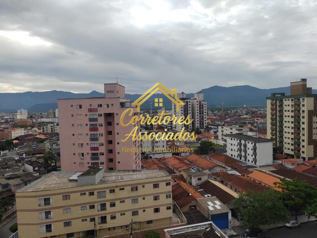 Apartamento com 1 quarto e 76 m² em Boqueirão, Praia Grande