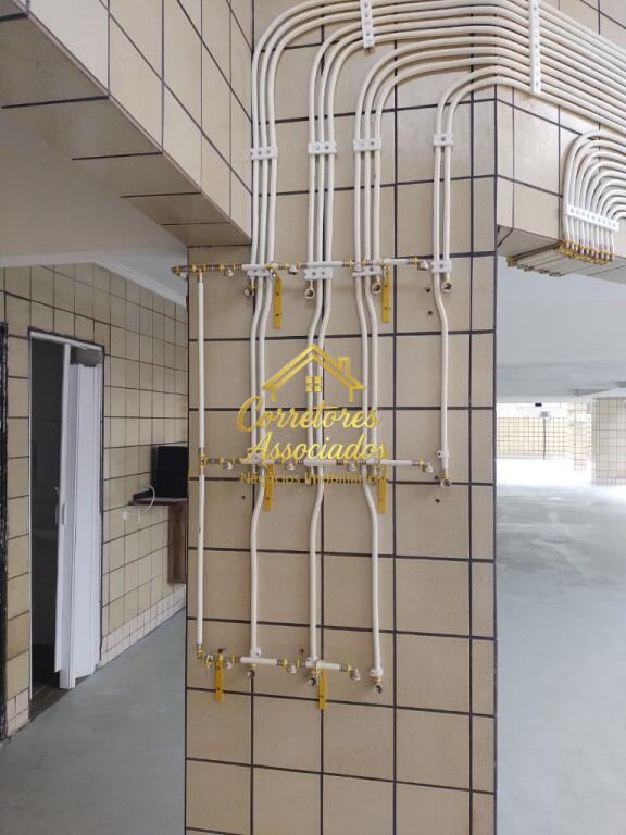 Apartamento com 1 quarto e 76 m² em Boqueirão, Praia Grande