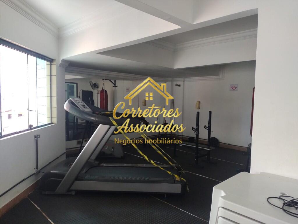 Apartamento com 1 quarto e 76 m² em Boqueirão, Praia Grande