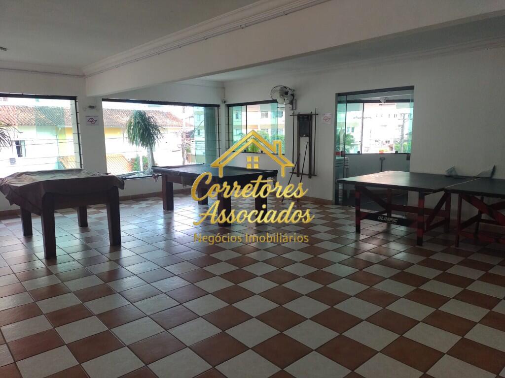 Apartamento com 1 quarto e 76 m² em Boqueirão, Praia Grande