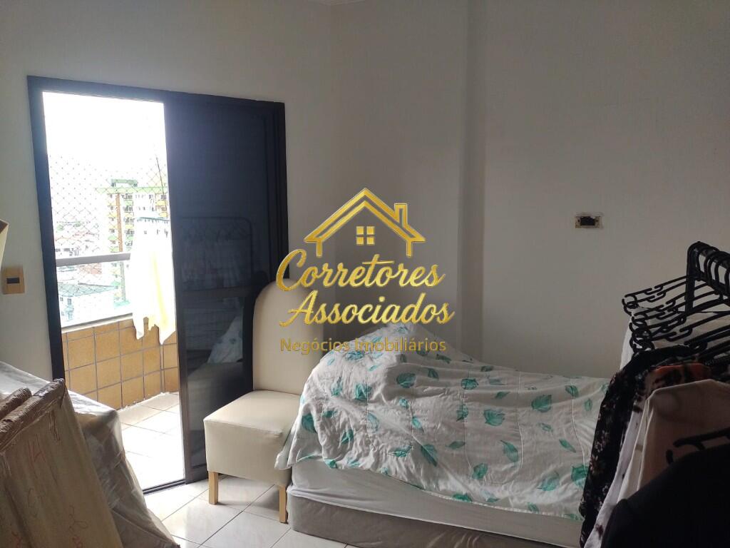 Apartamento com 1 quarto e 76 m² em Boqueirão, Praia Grande