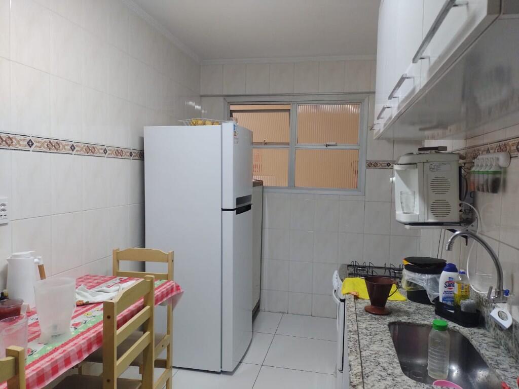 Apartamento com 2 quartos e 88 m² em Boqueirão, Praia Grande