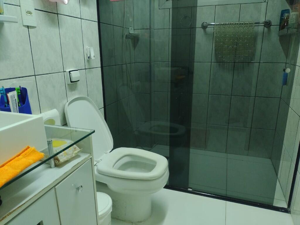 Apartamento com 2 quartos e 88 m² em Boqueirão, Praia Grande