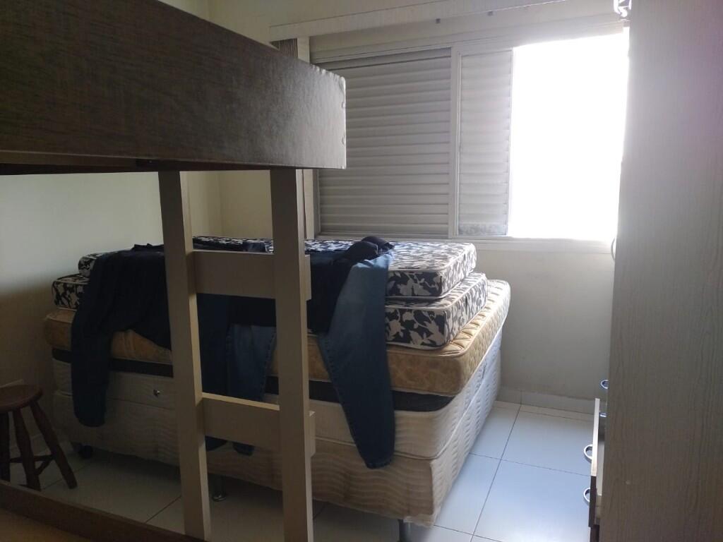 Apartamento com 2 quartos e 88 m² em Boqueirão, Praia Grande