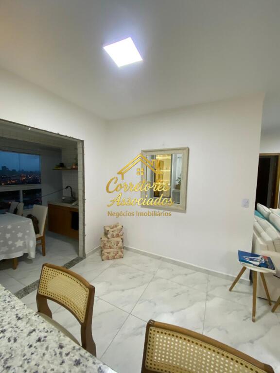 Apartamento com 2 quartos e 78 m² em Boqueirão, Praia Grande