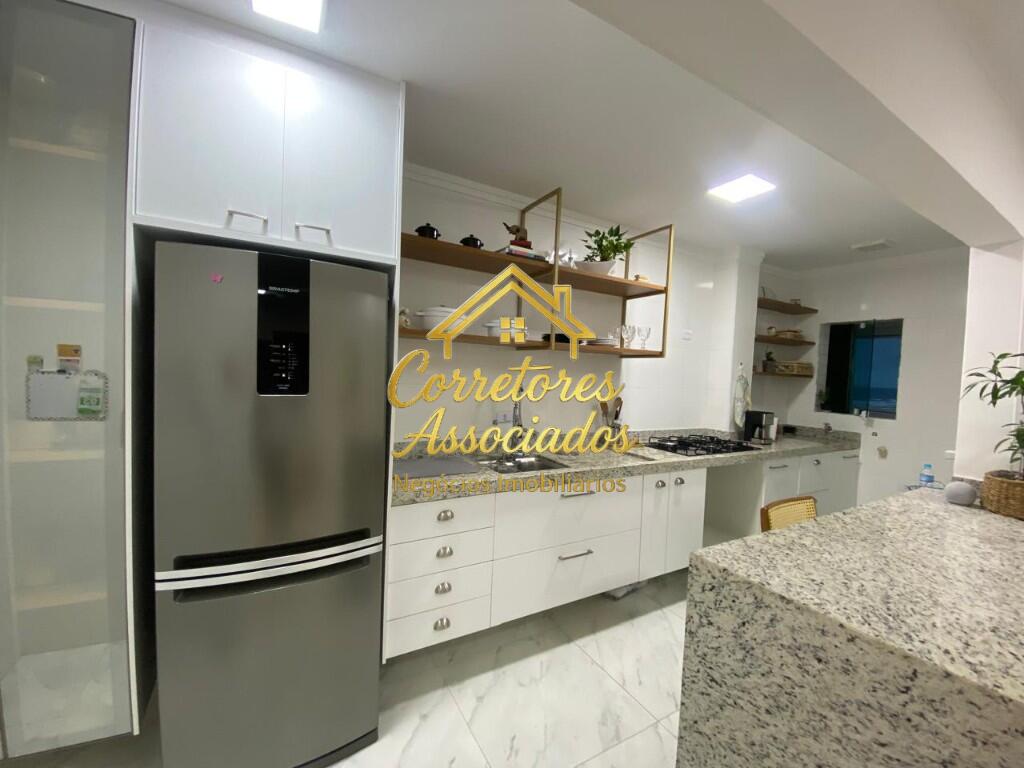 Apartamento com 2 quartos e 78 m² em Boqueirão, Praia Grande