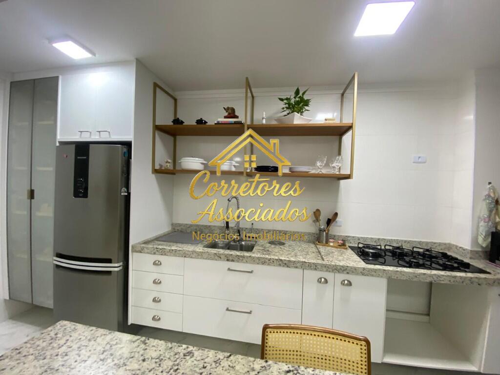 Apartamento com 2 quartos e 78 m² em Boqueirão, Praia Grande