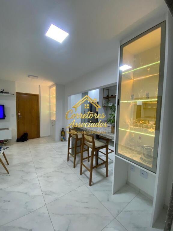 Apartamento com 2 quartos e 78 m² em Boqueirão, Praia Grande