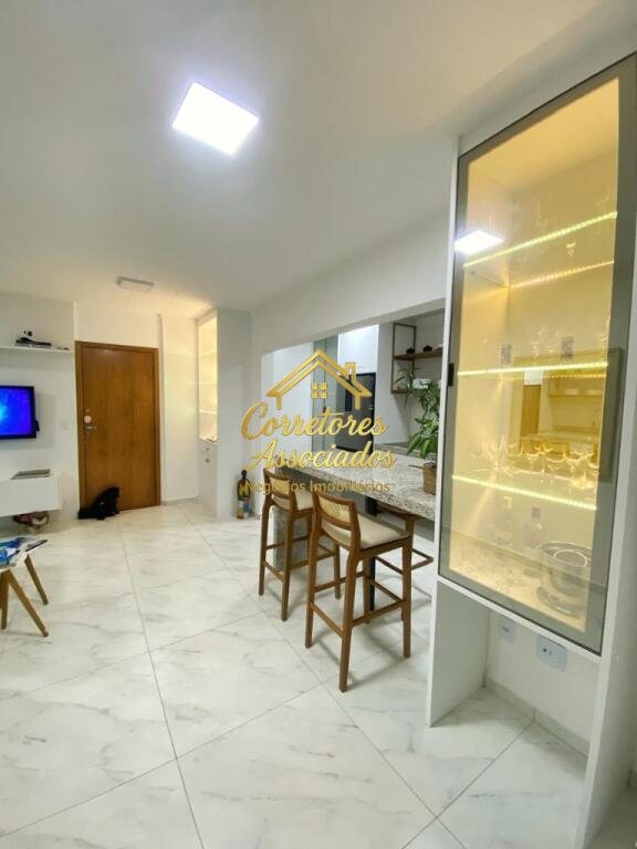 Apartamento com 2 quartos e 78 m² em Boqueirão, Praia Grande