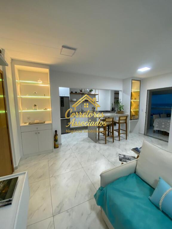 Apartamento com 2 quartos e 78 m² em Boqueirão, Praia Grande