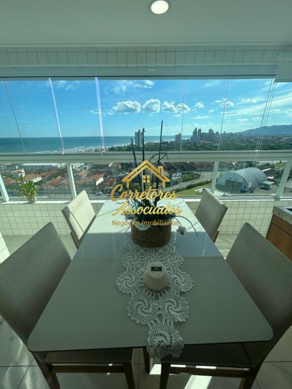 Apartamento com 2 quartos e 78 m² em Boqueirão, Praia Grande