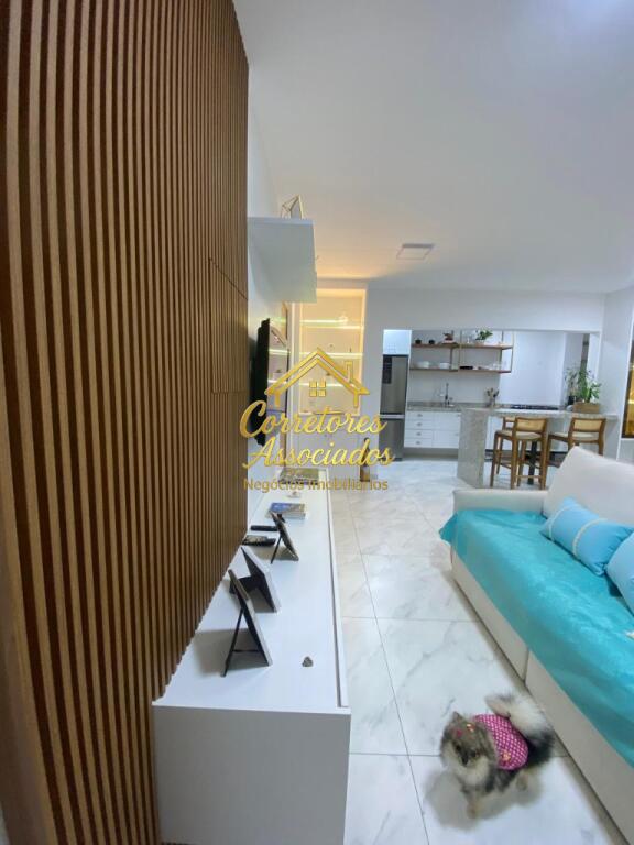 Apartamento com 2 quartos e 78 m² em Boqueirão, Praia Grande