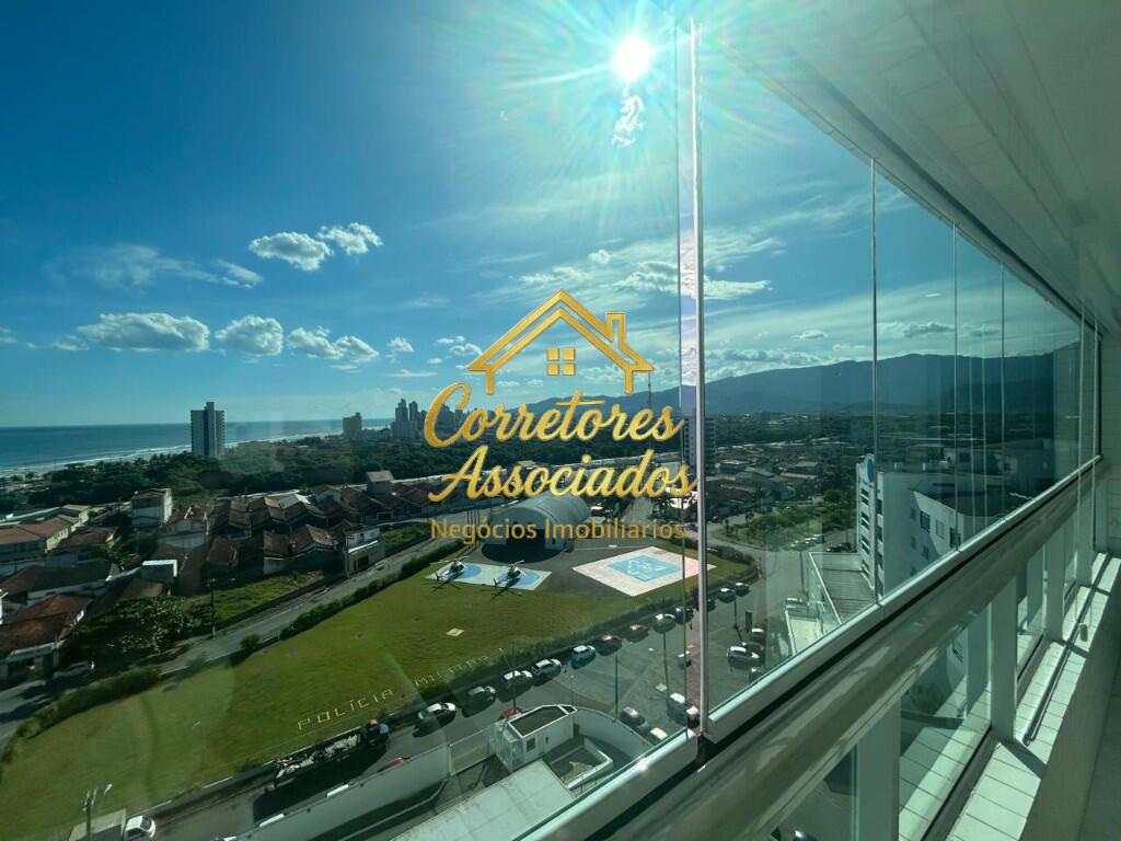 Apartamento com 2 quartos e 78 m² em Boqueirão, Praia Grande