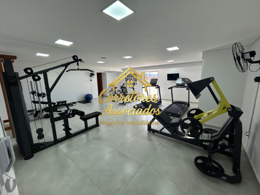 Apartamento com 2 quartos e 78 m² em Boqueirão, Praia Grande