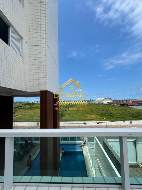 Apartamento com 2 quartos e 78 m² em Boqueirão, Praia Grande