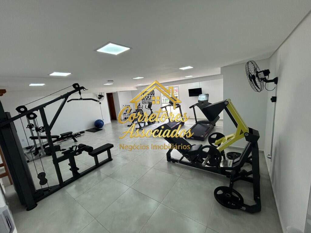 Apartamento com 2 quartos e 78 m² em Boqueirão, Praia Grande