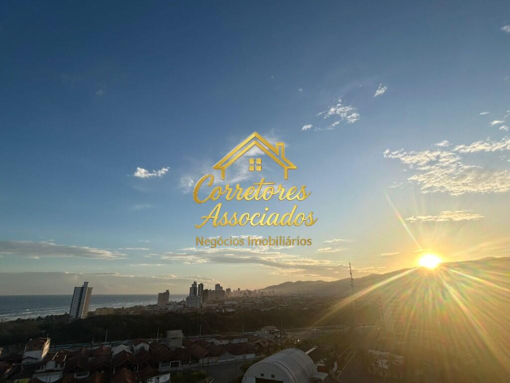 Apartamento com 2 quartos e 78 m² em Boqueirão, Praia Grande