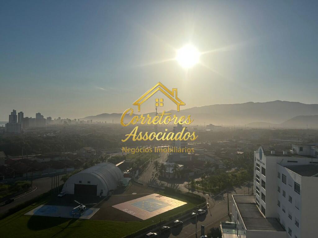 Apartamento com 2 quartos e 78 m² em Boqueirão, Praia Grande