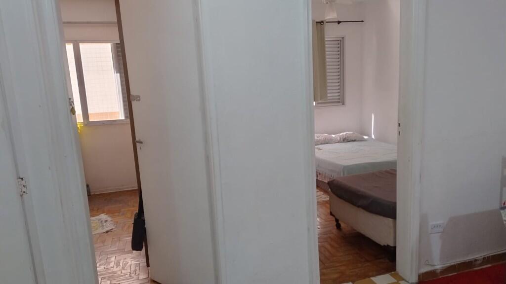 Apartamento com 2 quartos e 61 m² em Boqueirão, Praia Grande