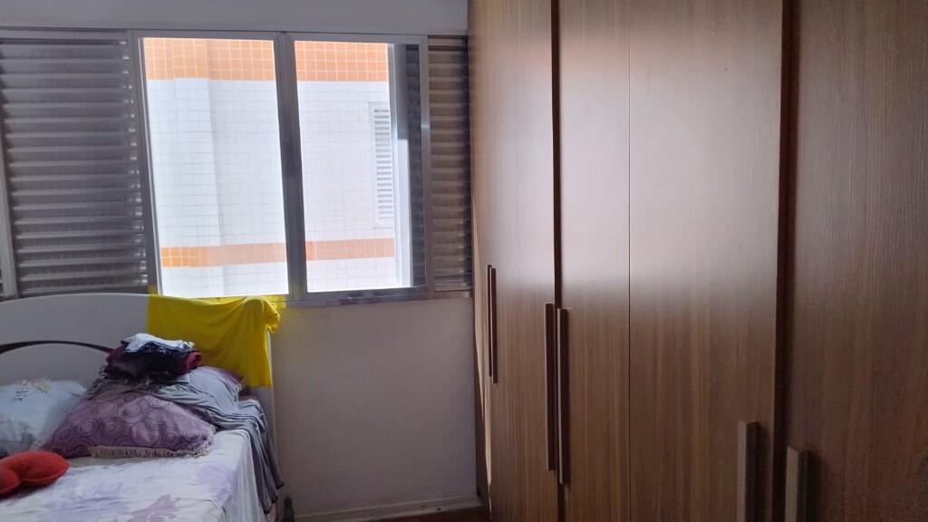 Apartamento com 2 quartos e 61 m² em Boqueirão, Praia Grande