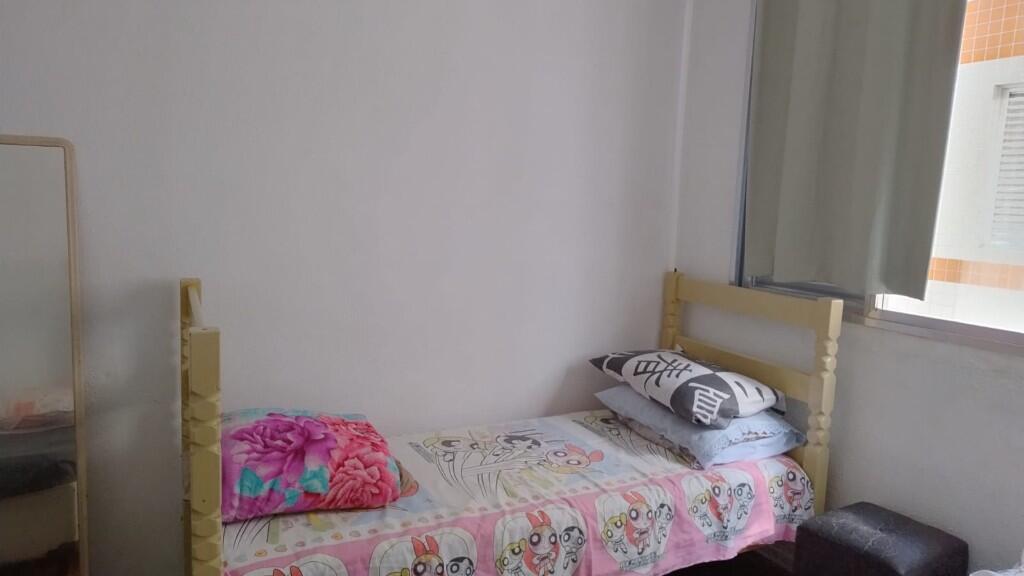 Apartamento com 2 quartos e 61 m² em Boqueirão, Praia Grande