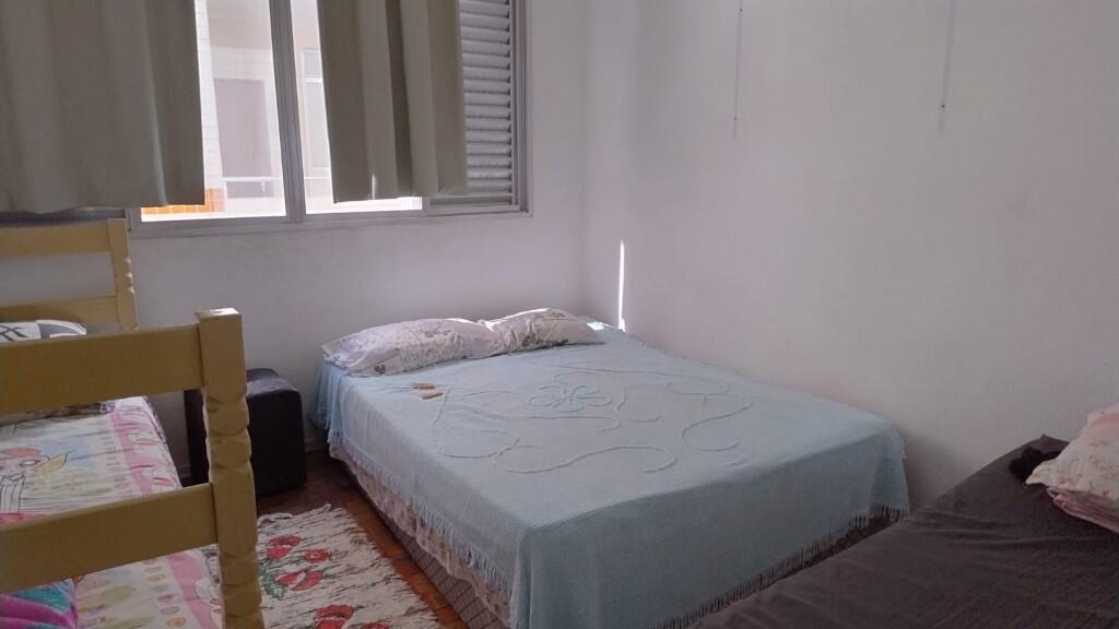 Apartamento com 2 quartos e 61 m² em Boqueirão, Praia Grande