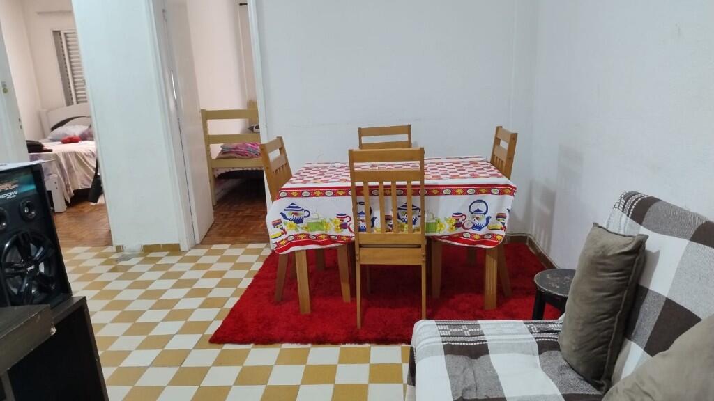 Apartamento com 2 quartos e 61 m² em Boqueirão, Praia Grande