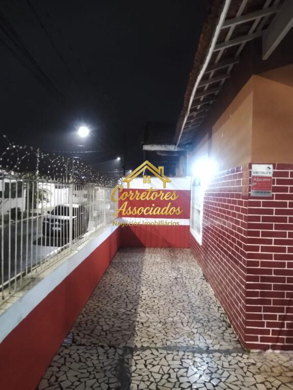 Casa com 2 quartos e 80 m² em Boqueirão, Praia Grande