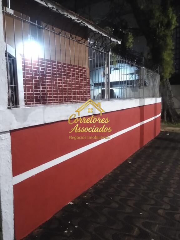 Casa com 2 quartos e 80 m² em Boqueirão, Praia Grande