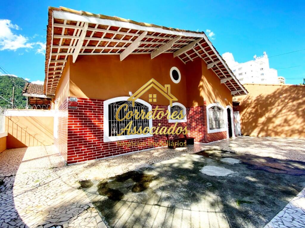 Casa com 2 quartos e 80 m² em Boqueirão, Praia Grande
