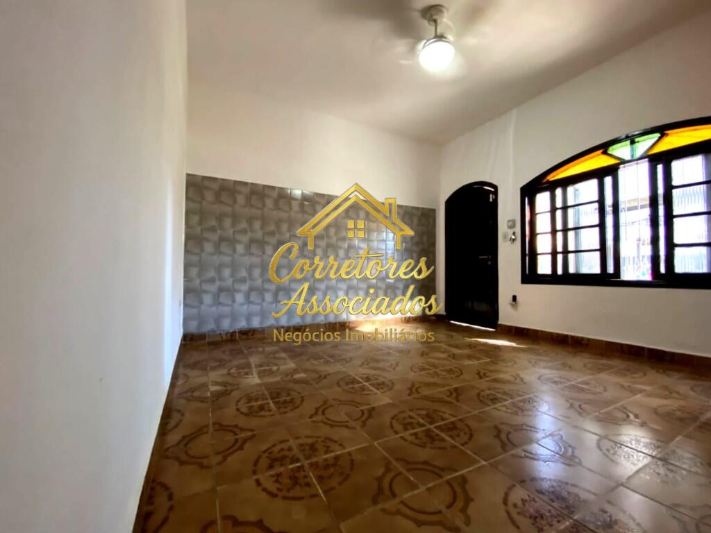 Casa com 2 quartos e 80 m² em Boqueirão, Praia Grande