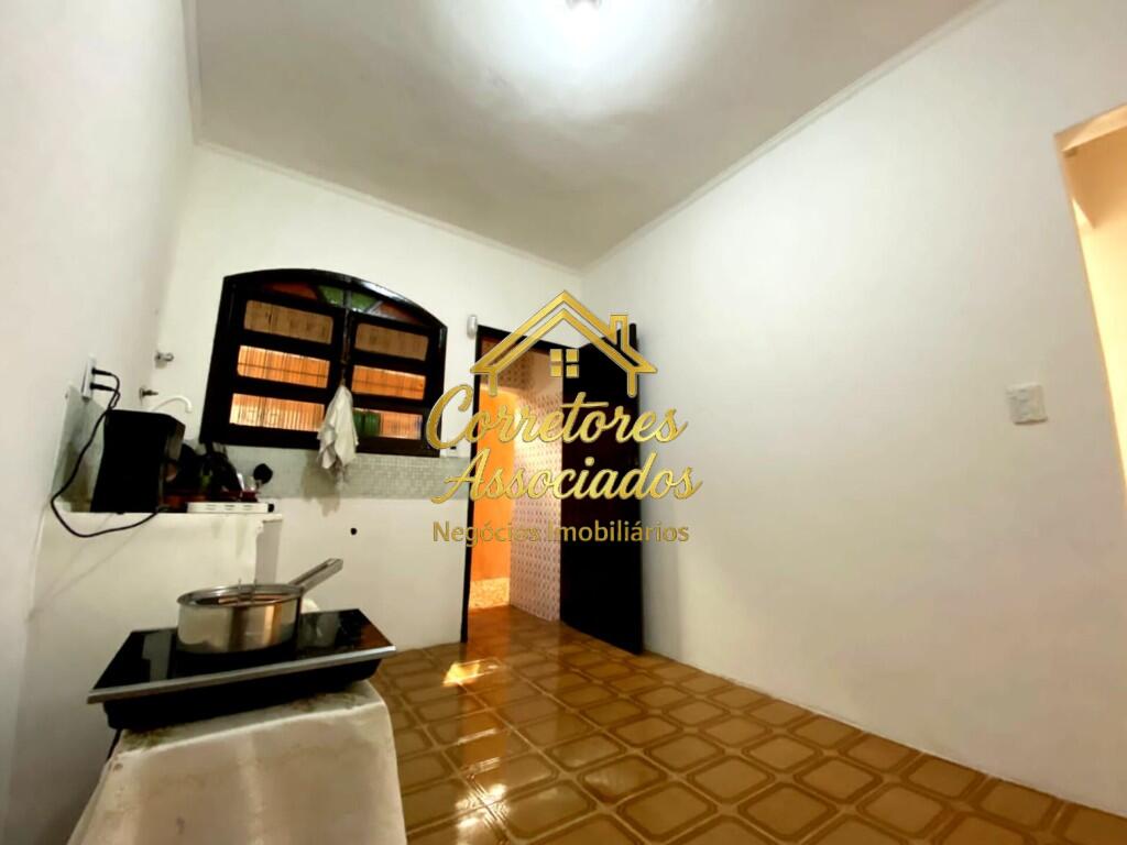 Casa com 2 quartos e 80 m² em Boqueirão, Praia Grande
