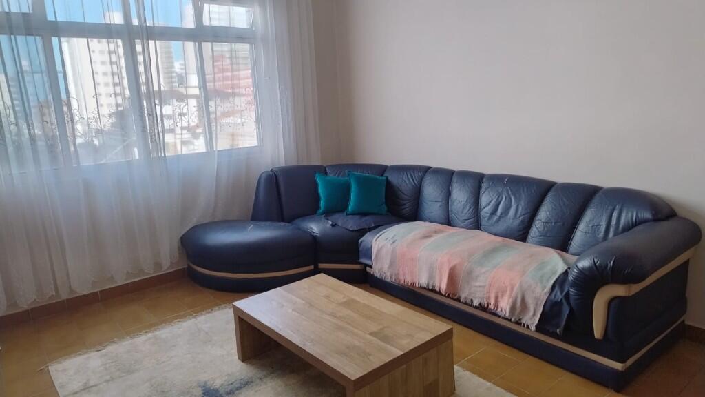 Apartamento com 2 quartos e 55 m² em Boqueirão, Praia Grande
