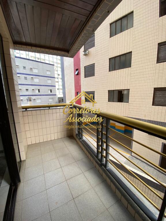 Apartamento com 2 quartos e 96 m² em Boqueirão, Praia Grande