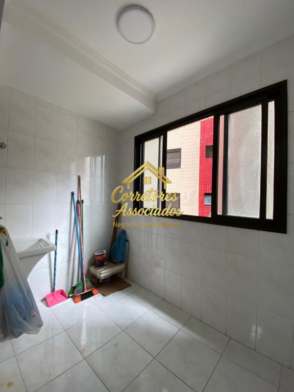 Apartamento com 2 quartos e 96 m² em Boqueirão, Praia Grande